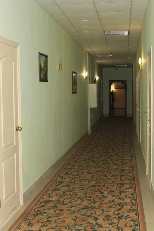 Hotel Nika Smolensk Luaran gambar