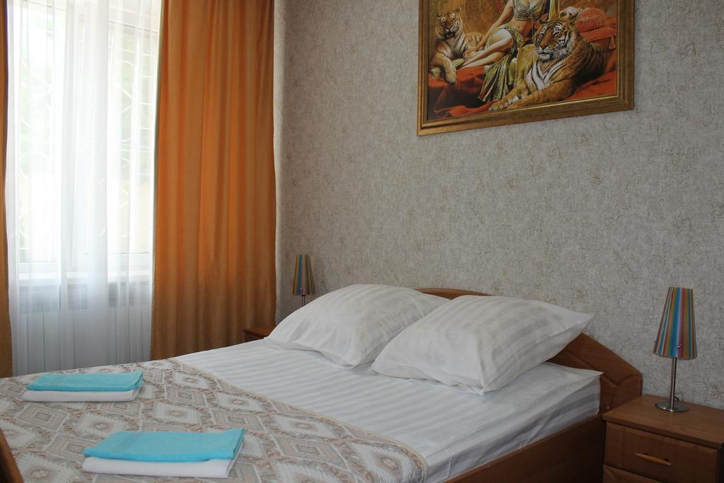 Hotel Nika Smolensk Luaran gambar