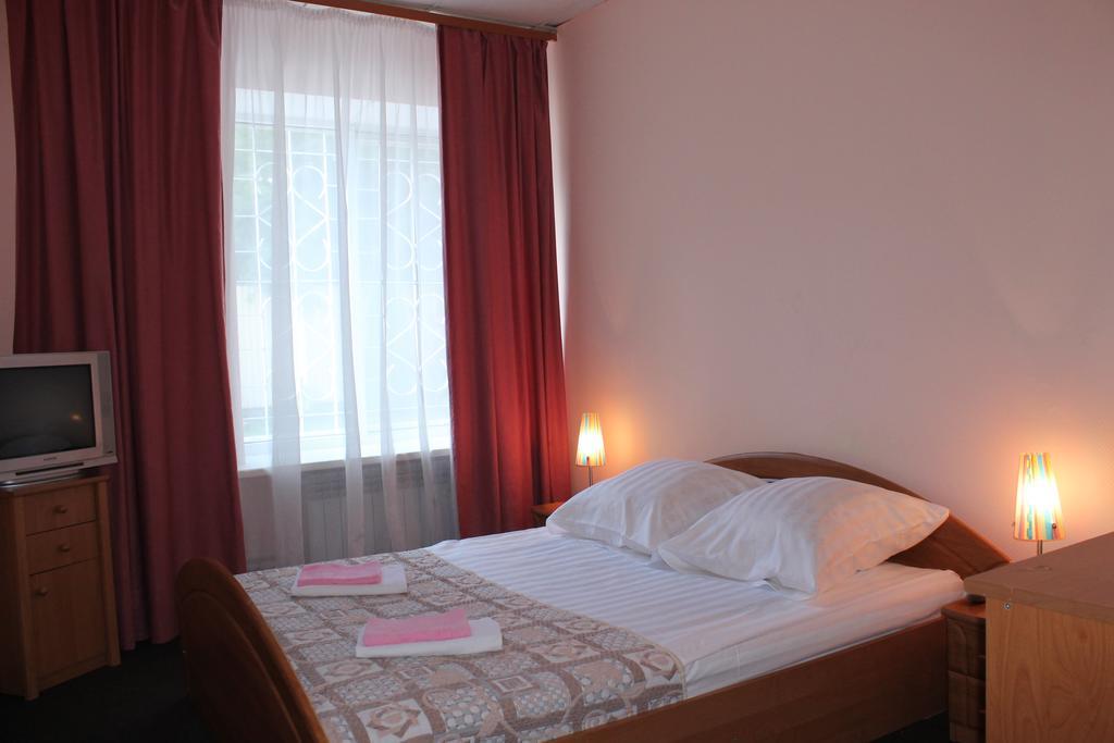 Hotel Nika Smolensk Luaran gambar