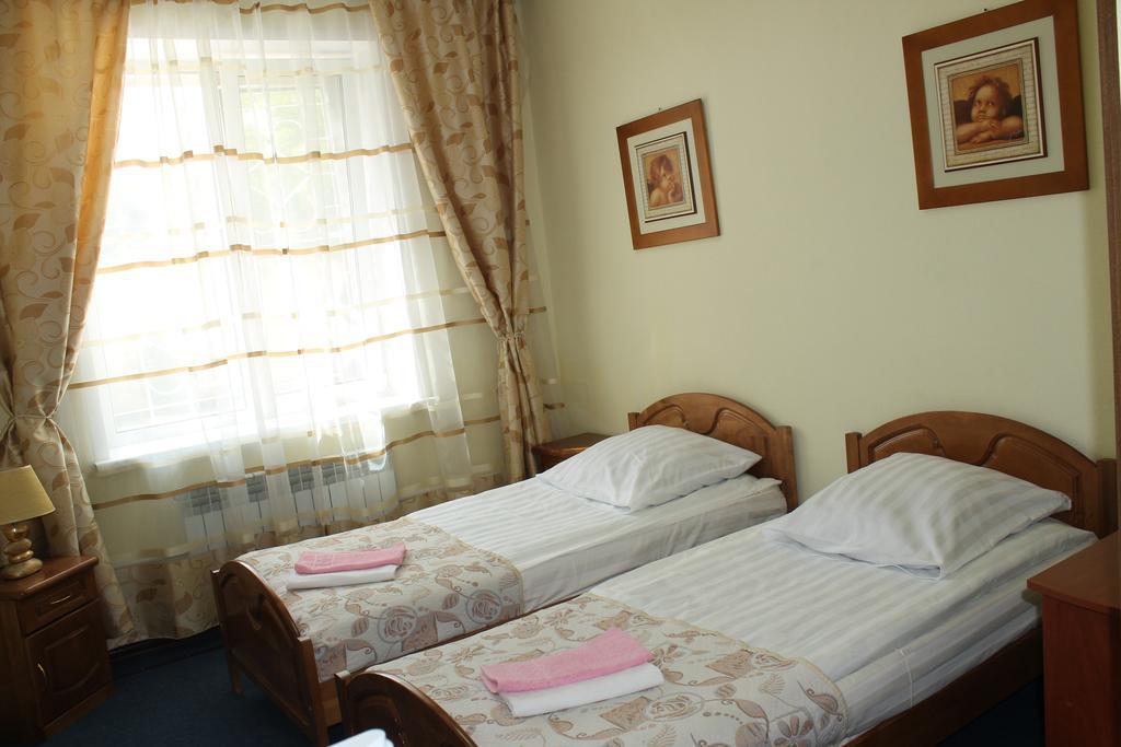 Hotel Nika Smolensk Luaran gambar