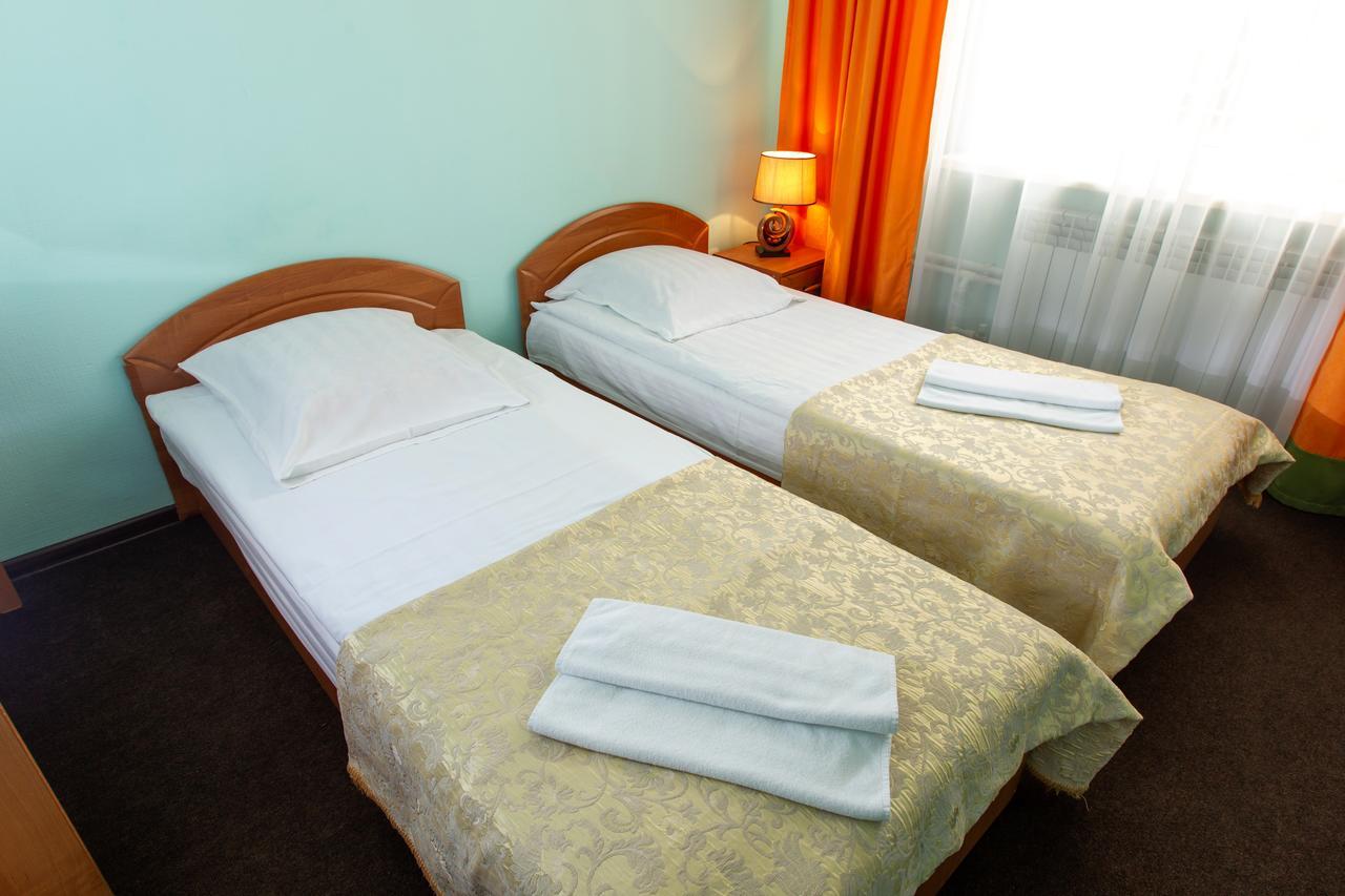 Hotel Nika Smolensk Luaran gambar